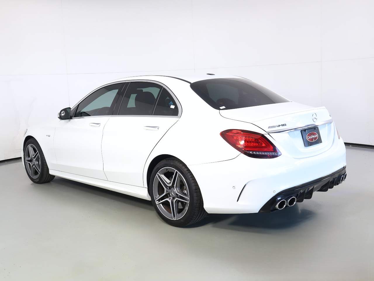 2020 Mercedes-Benz C-Class AMG C 43
