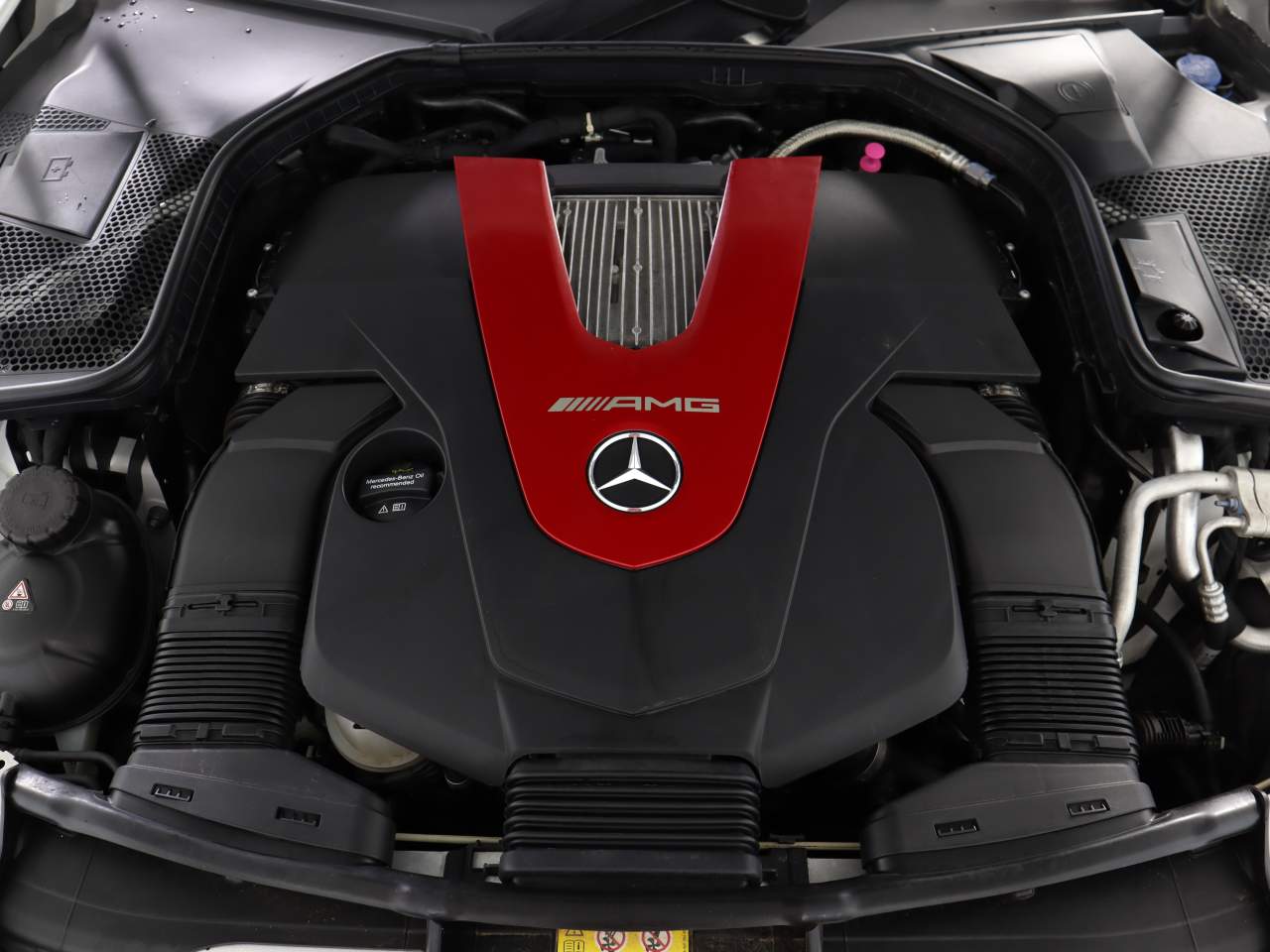 2020 Mercedes-Benz C-Class AMG C 43