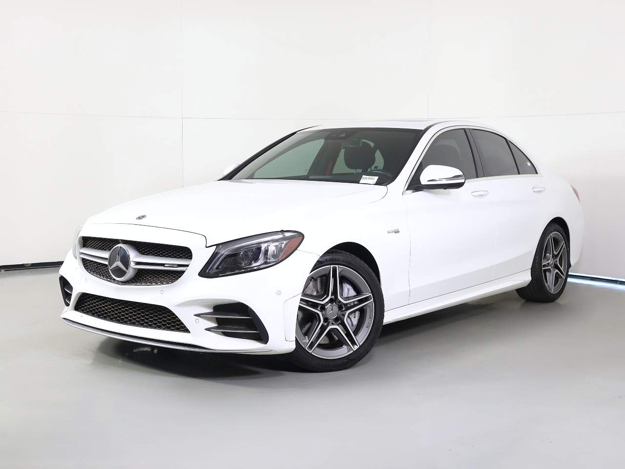 2020 Mercedes-Benz C-Class AMG C 43