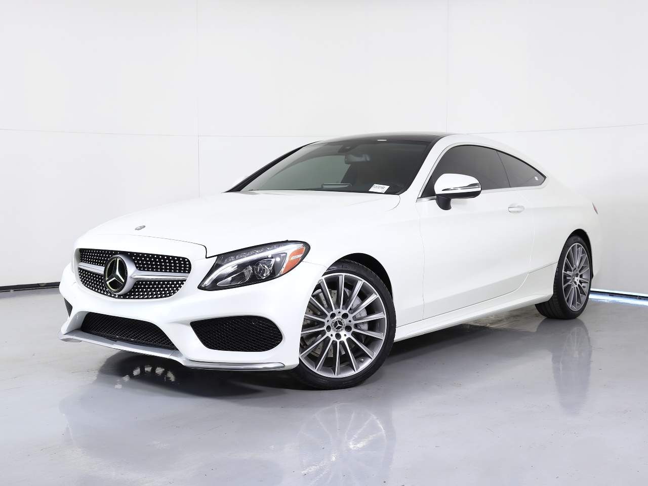 2017 Mercedes-Benz C-Class C 300