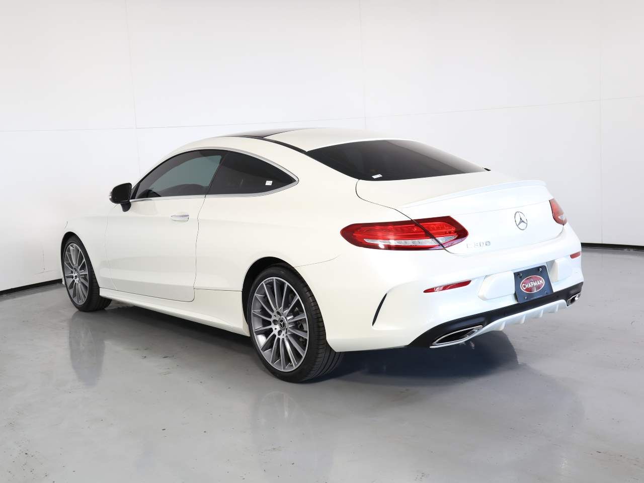 2017 Mercedes-Benz C-Class C 300