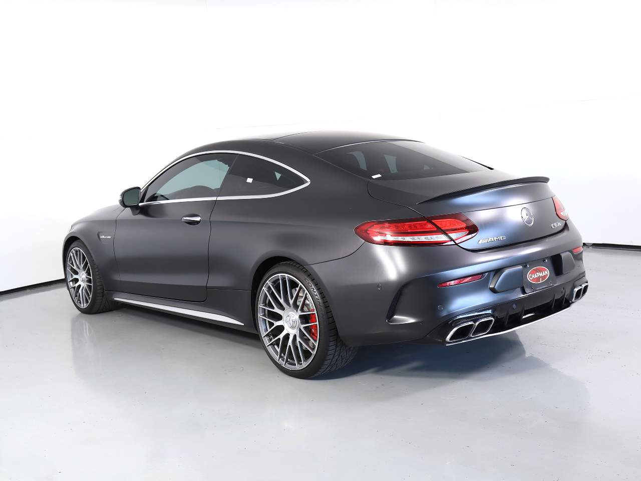 2019 Mercedes-Benz C-Class AMG C 63 S