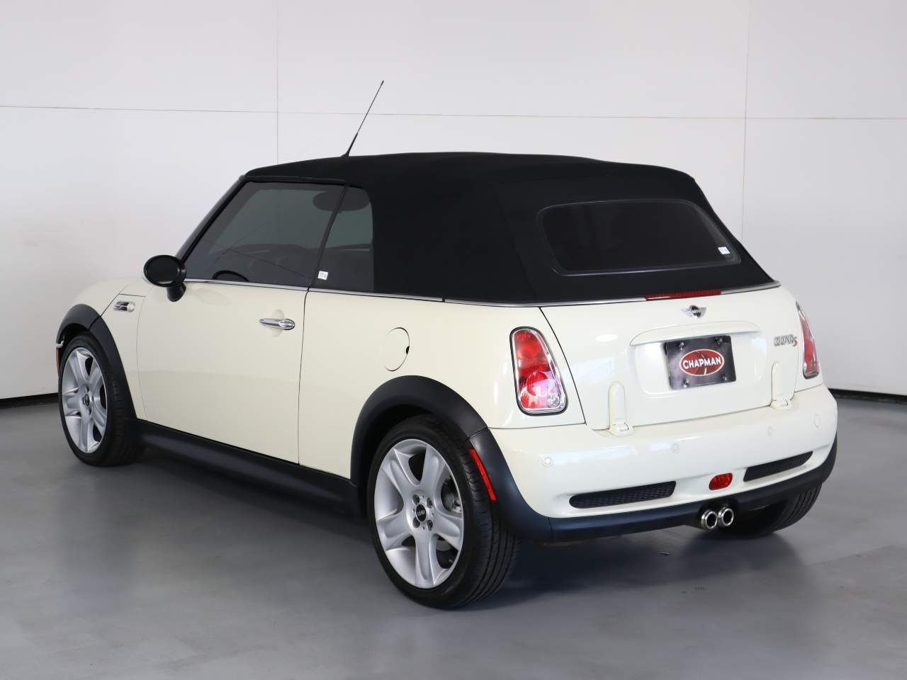 2007 MINI Cooper S