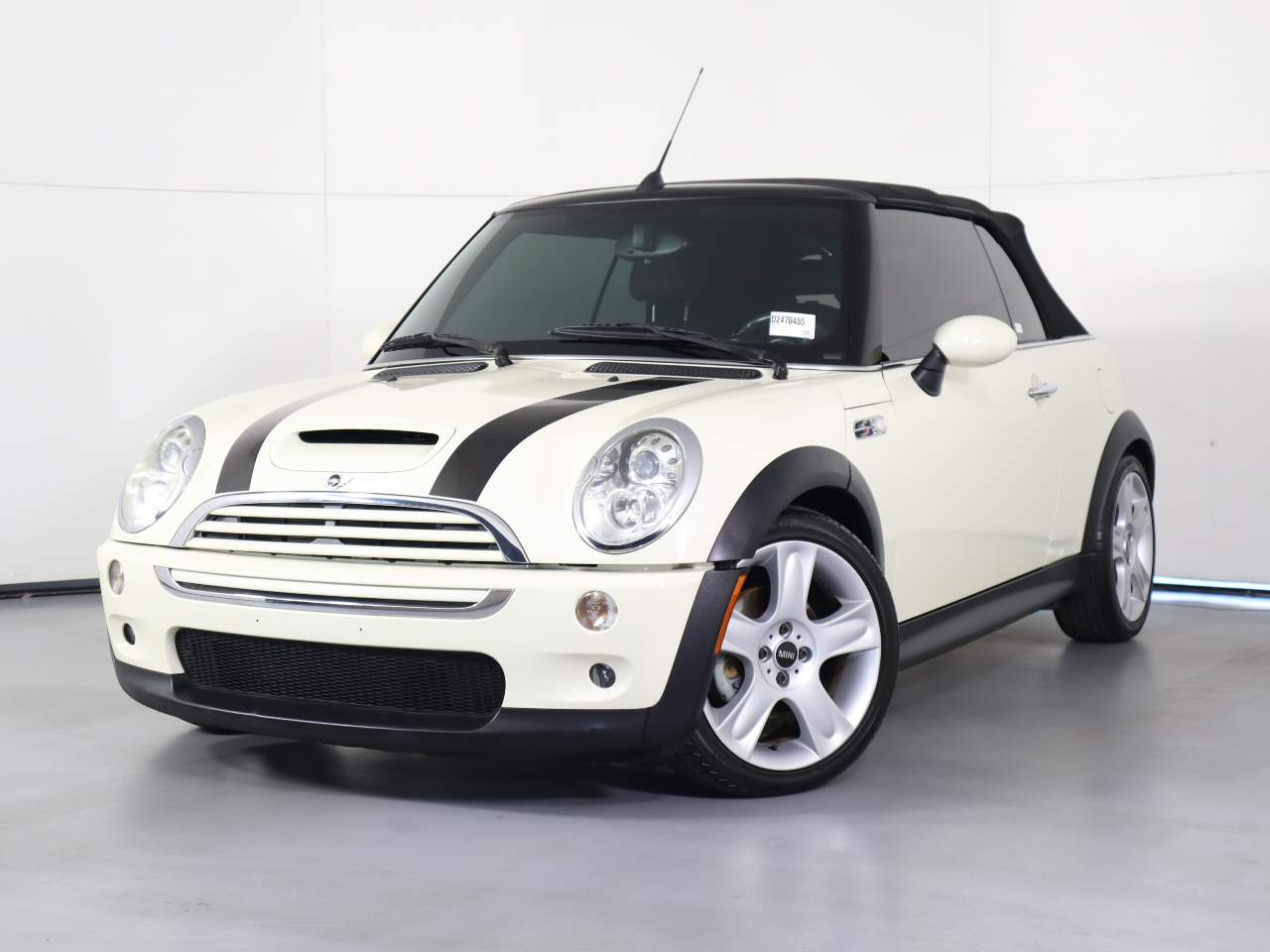 2007 MINI Cooper S