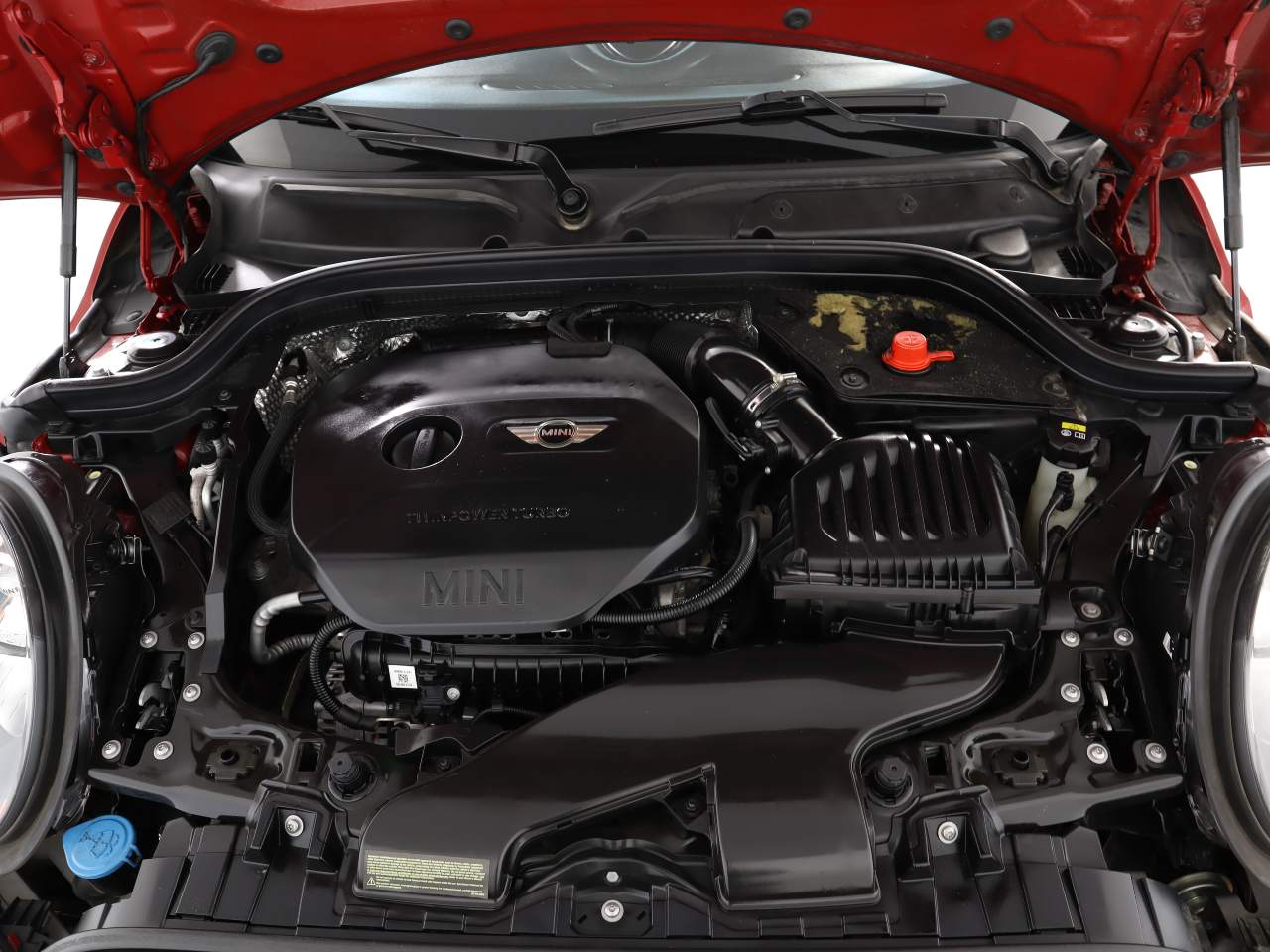 2015 MINI Hardtop 4 Door Cooper