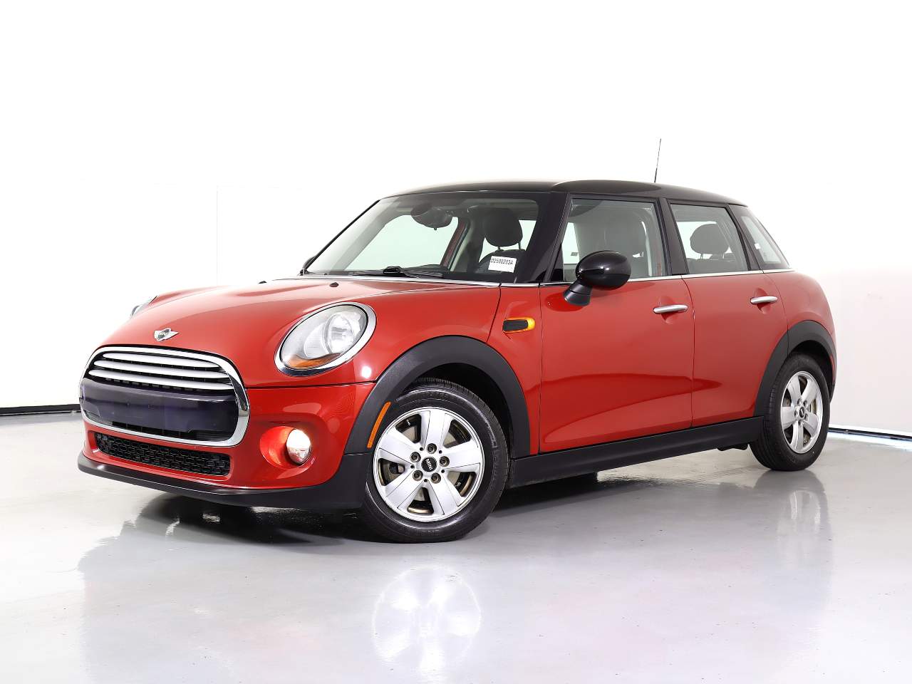 2015 MINI Hardtop 4 Door Cooper