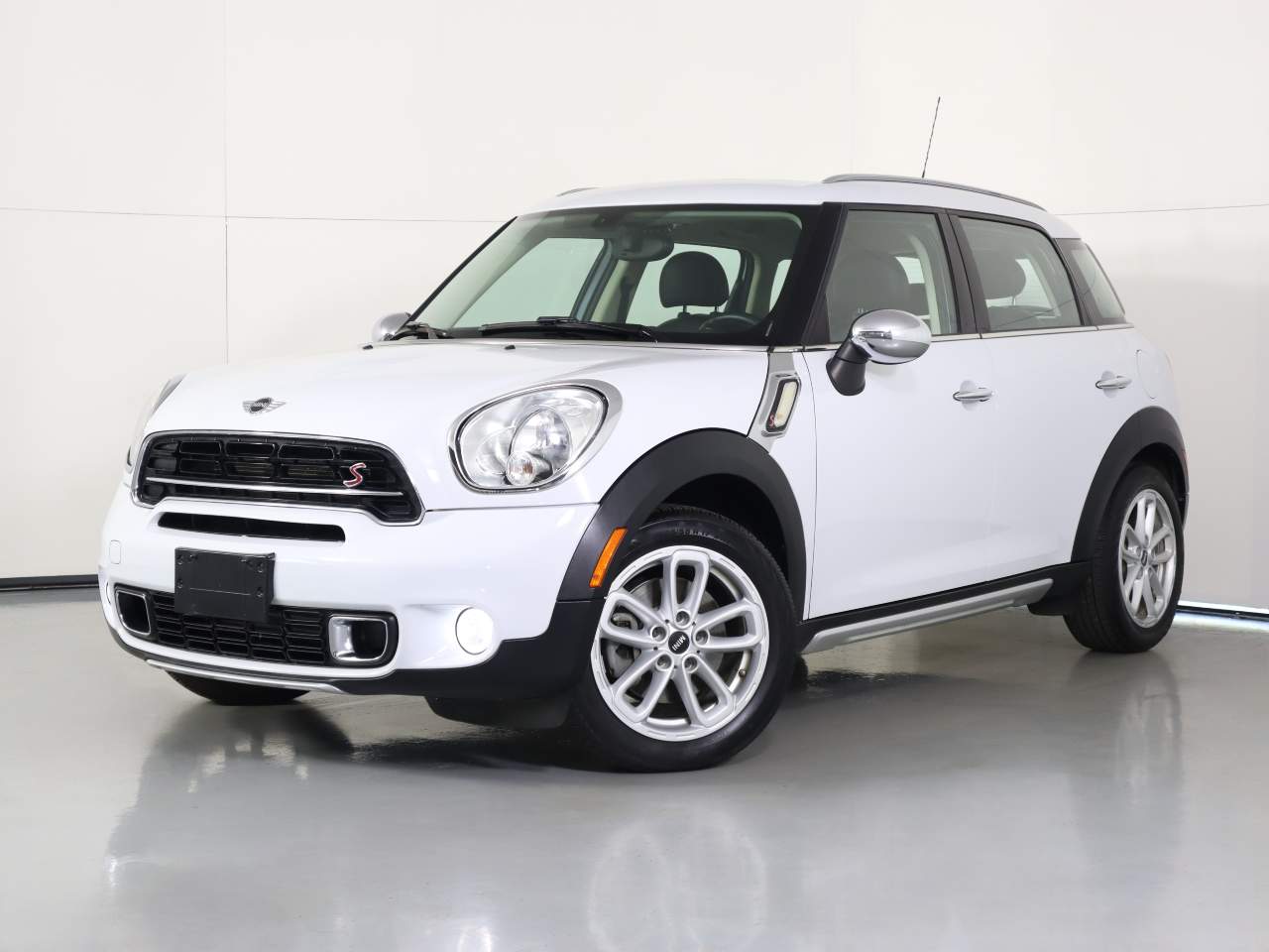 2016 MINI Countryman Cooper S ALL4
