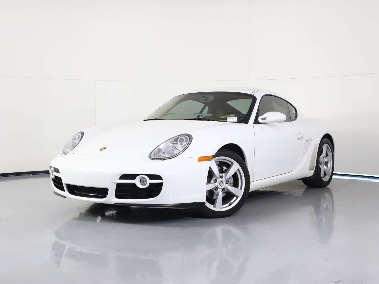 2008 Porsche Cayman