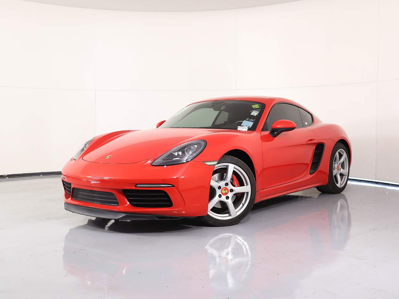 2017 Porsche 718 Cayman