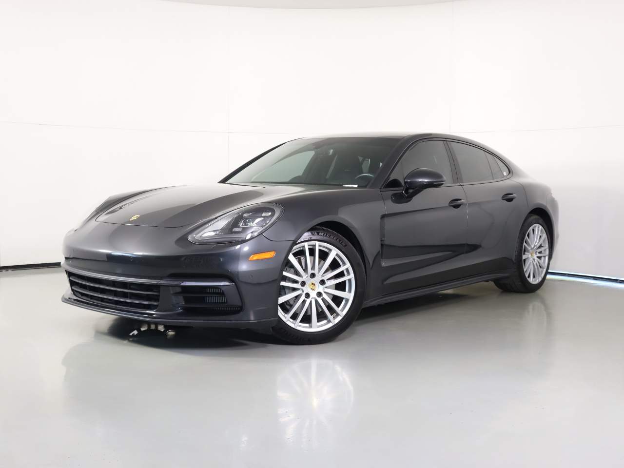 2017 Porsche Panamera 4S