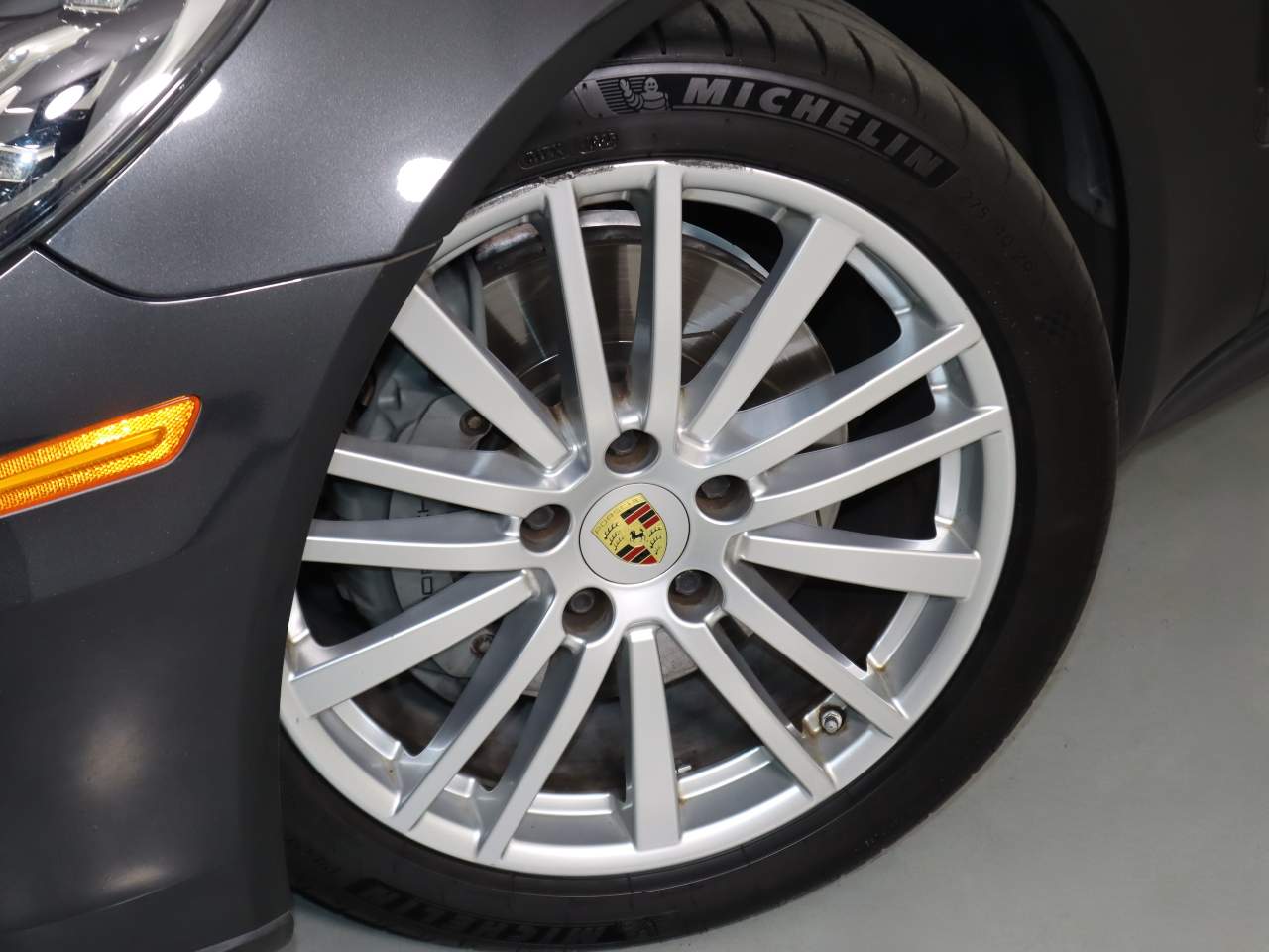 2017 Porsche Panamera 4S