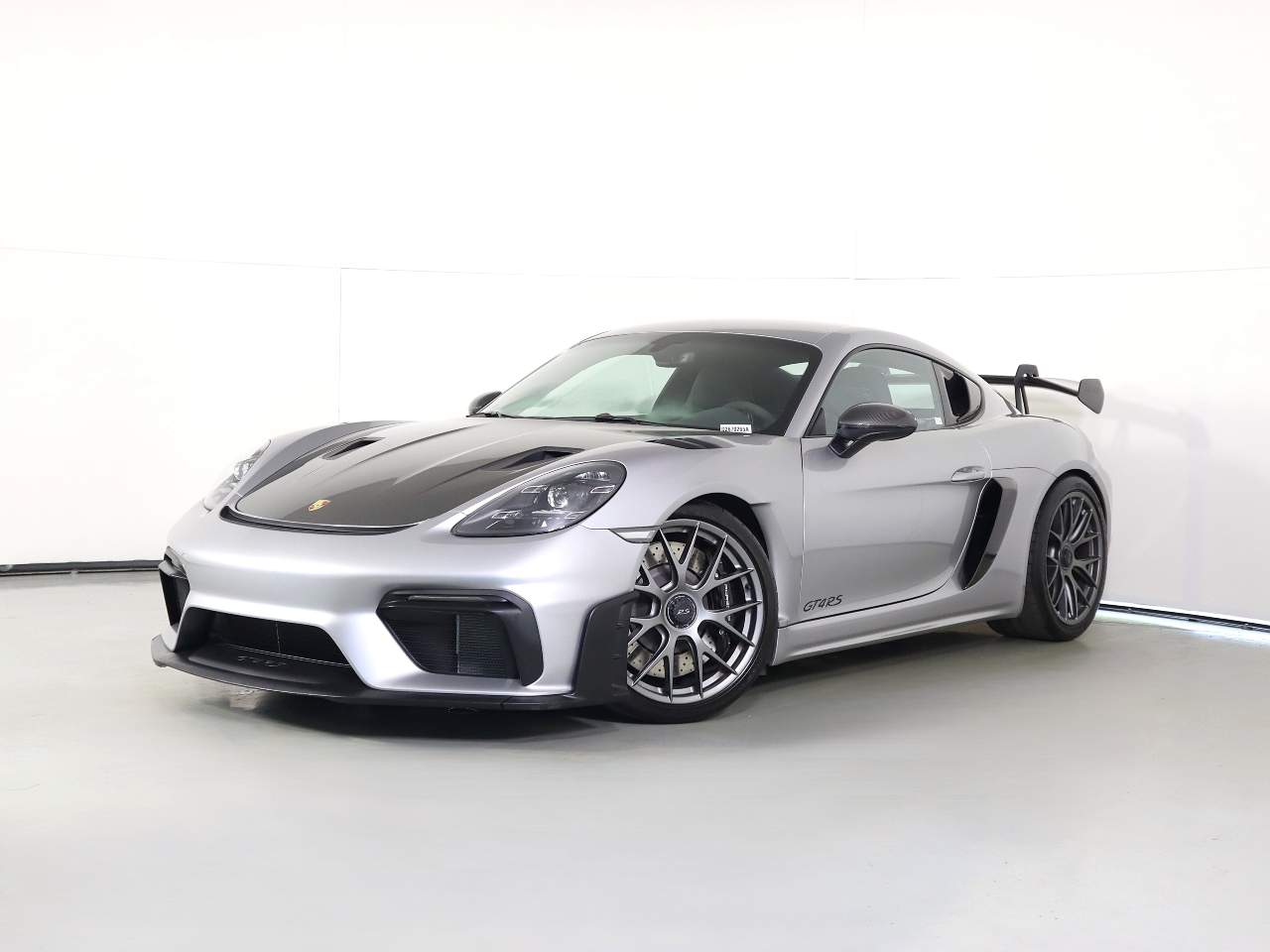 2025 Porsche 718 Cayman GT4 RS RWD
