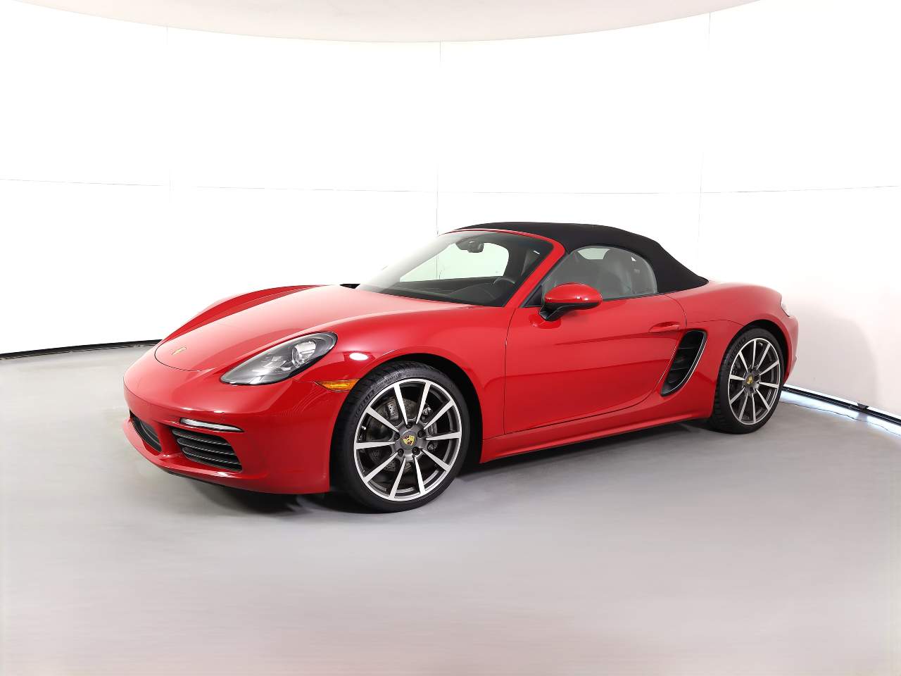 2020 Porsche 718 Boxster