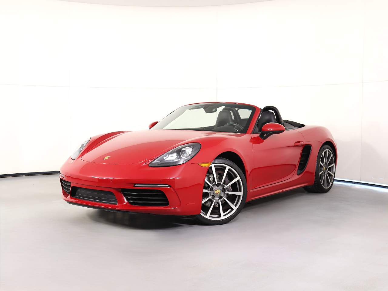 2020 Porsche 718 Boxster