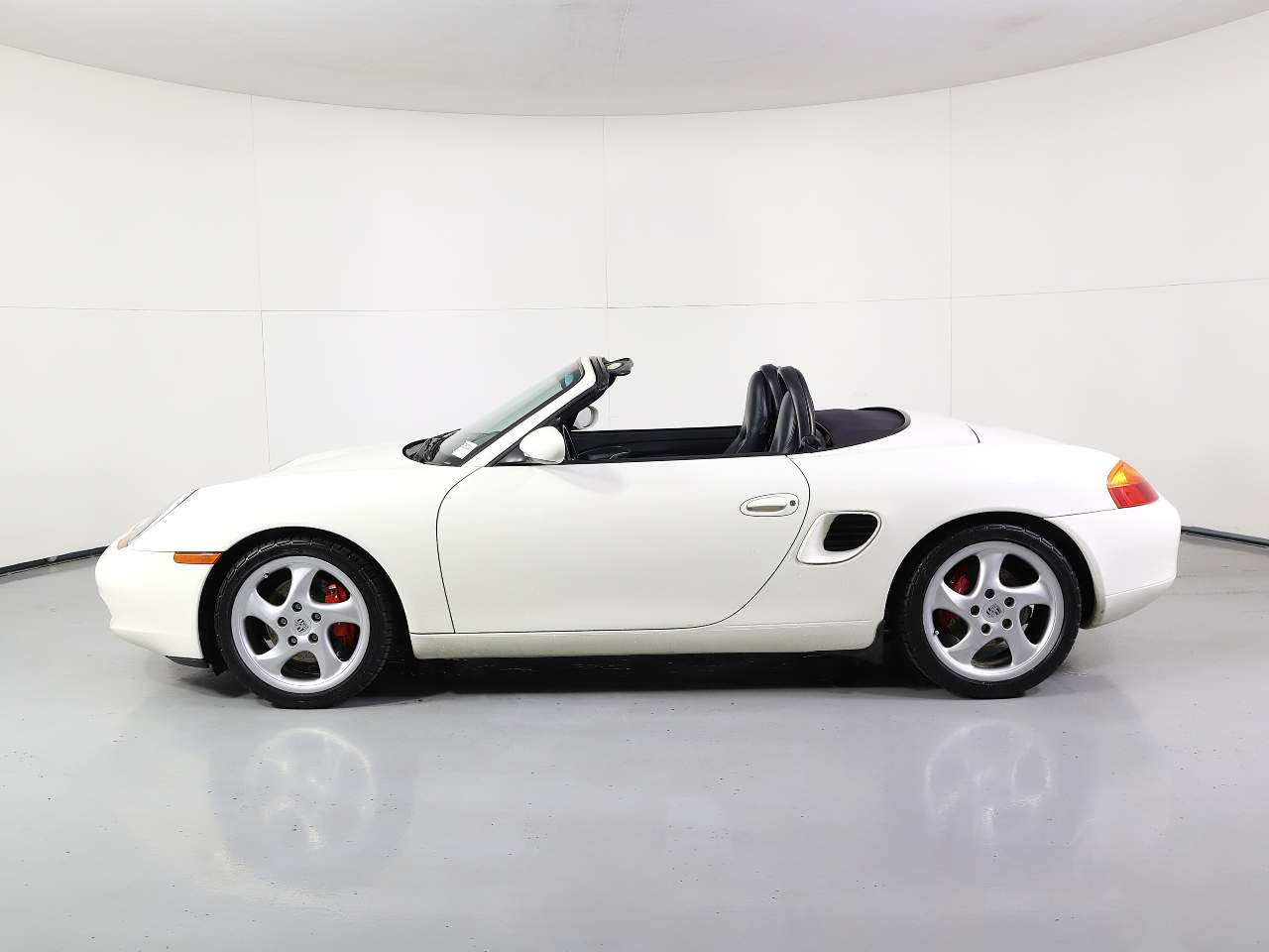 2001 Porsche Boxster S