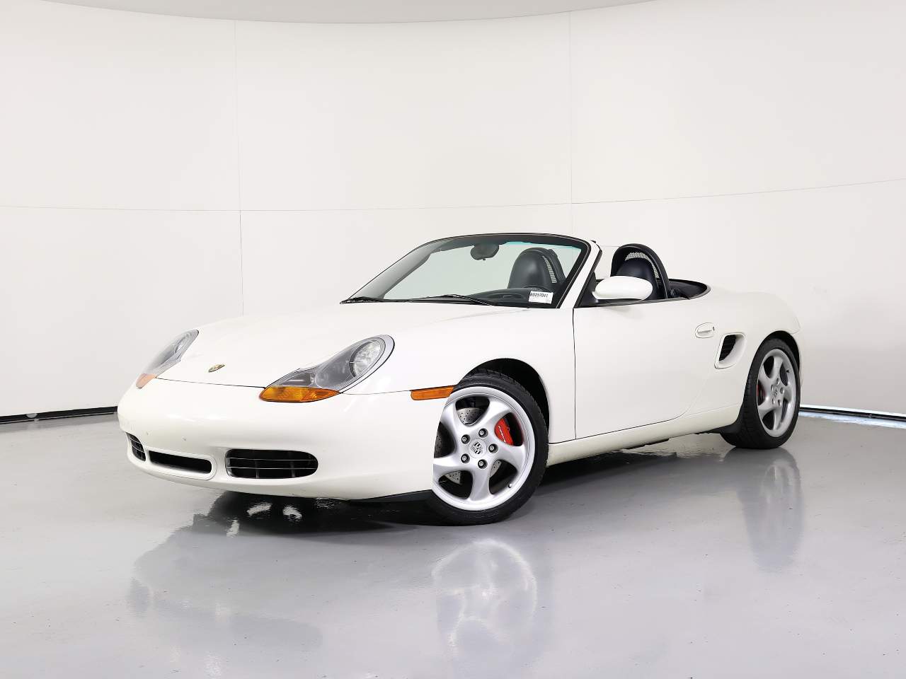 2001 Porsche Boxster S