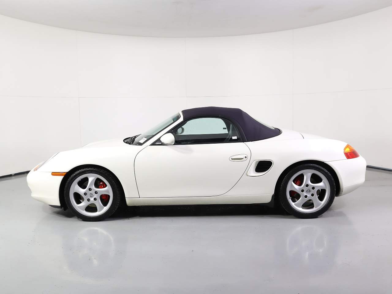 2001 Porsche Boxster S