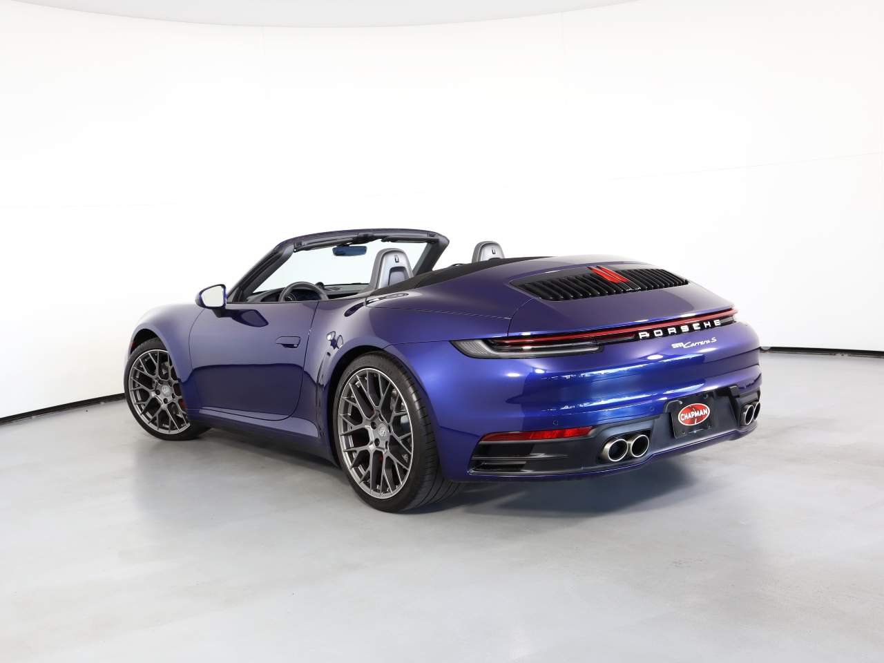 2020 Porsche 911 Carrera S