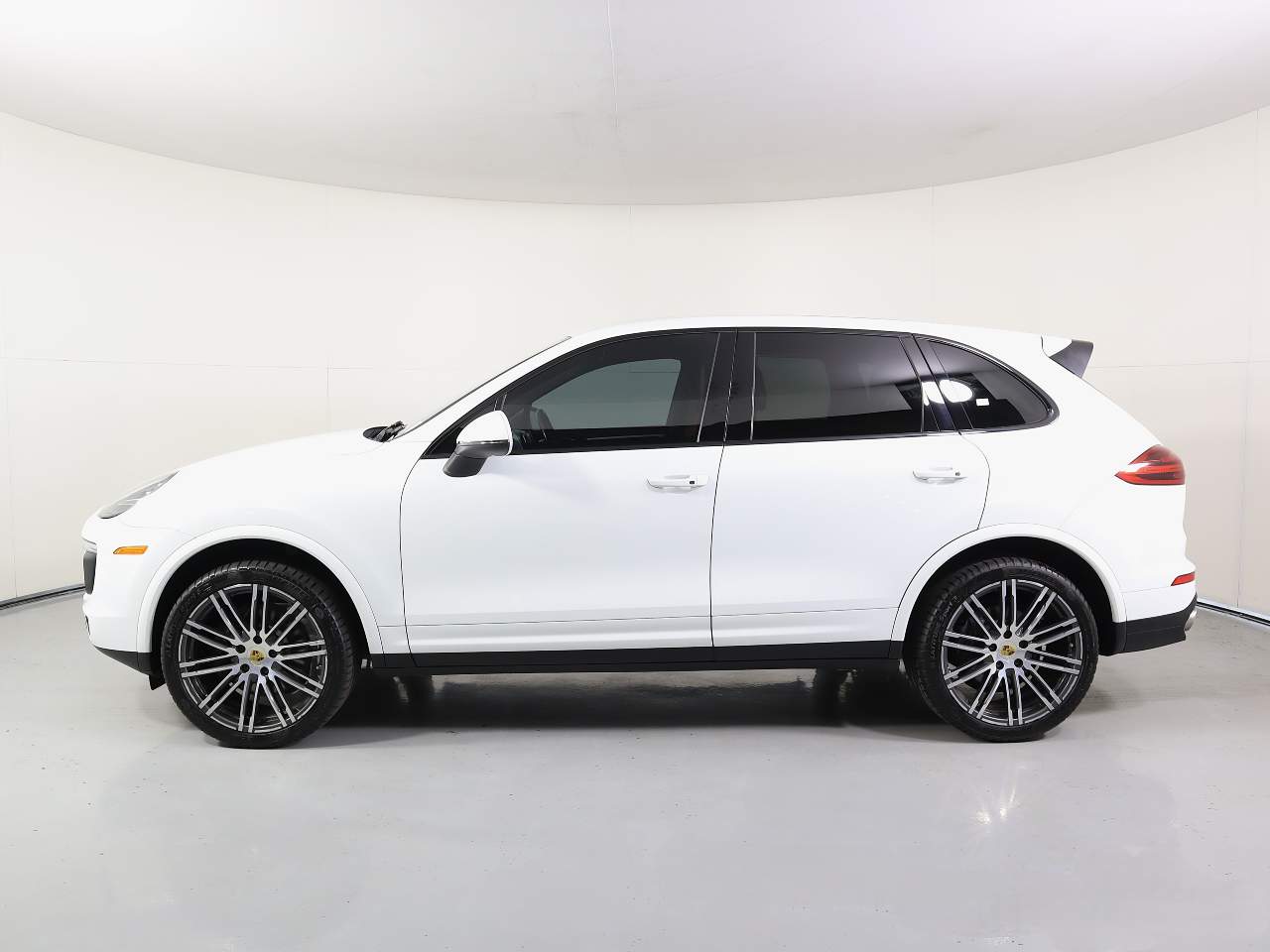 2017 Porsche Cayenne