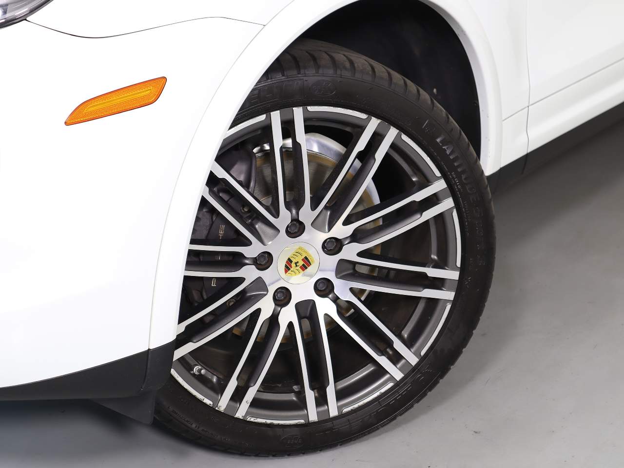 2017 Porsche Cayenne
