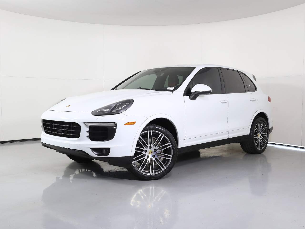 2017 Porsche Cayenne