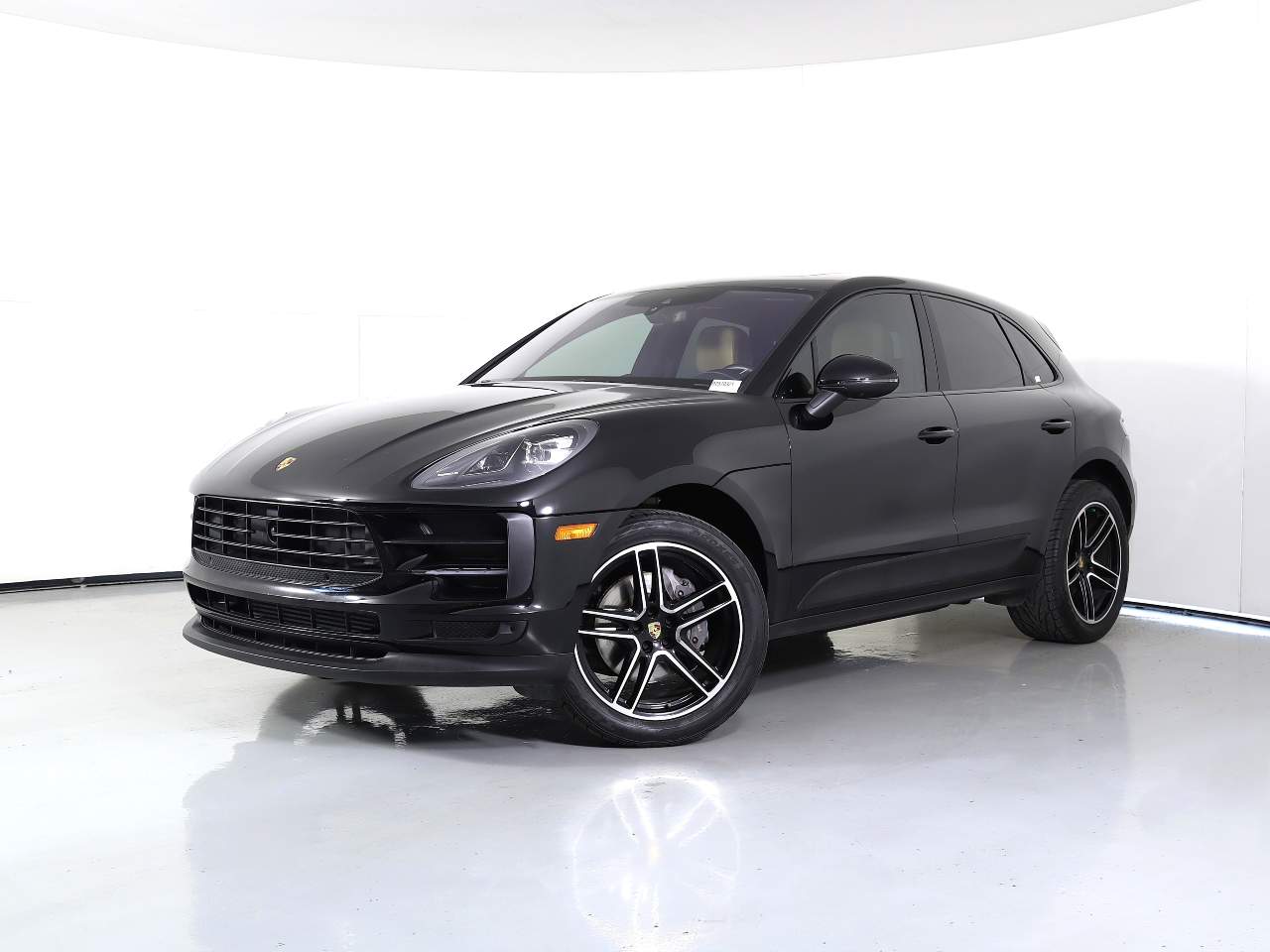2021 Porsche Macan