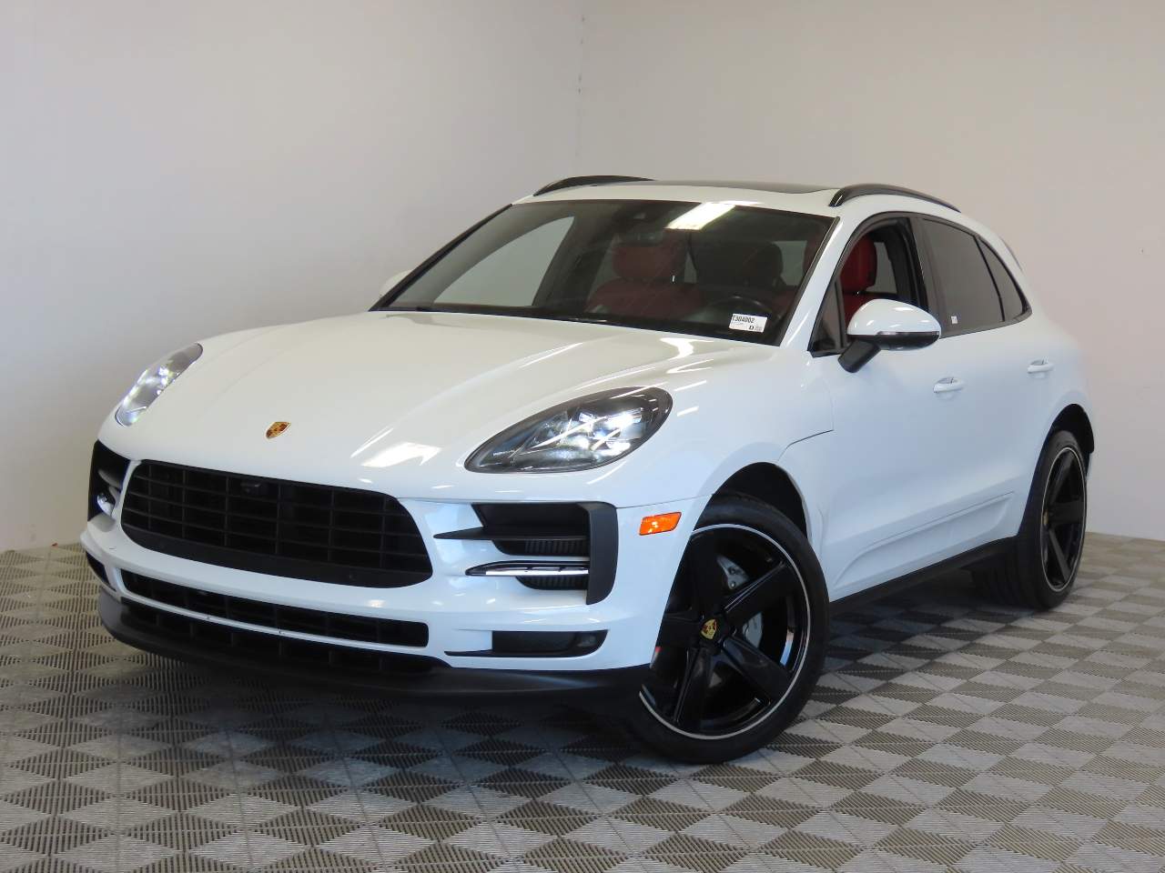 2021 Porsche Macan S