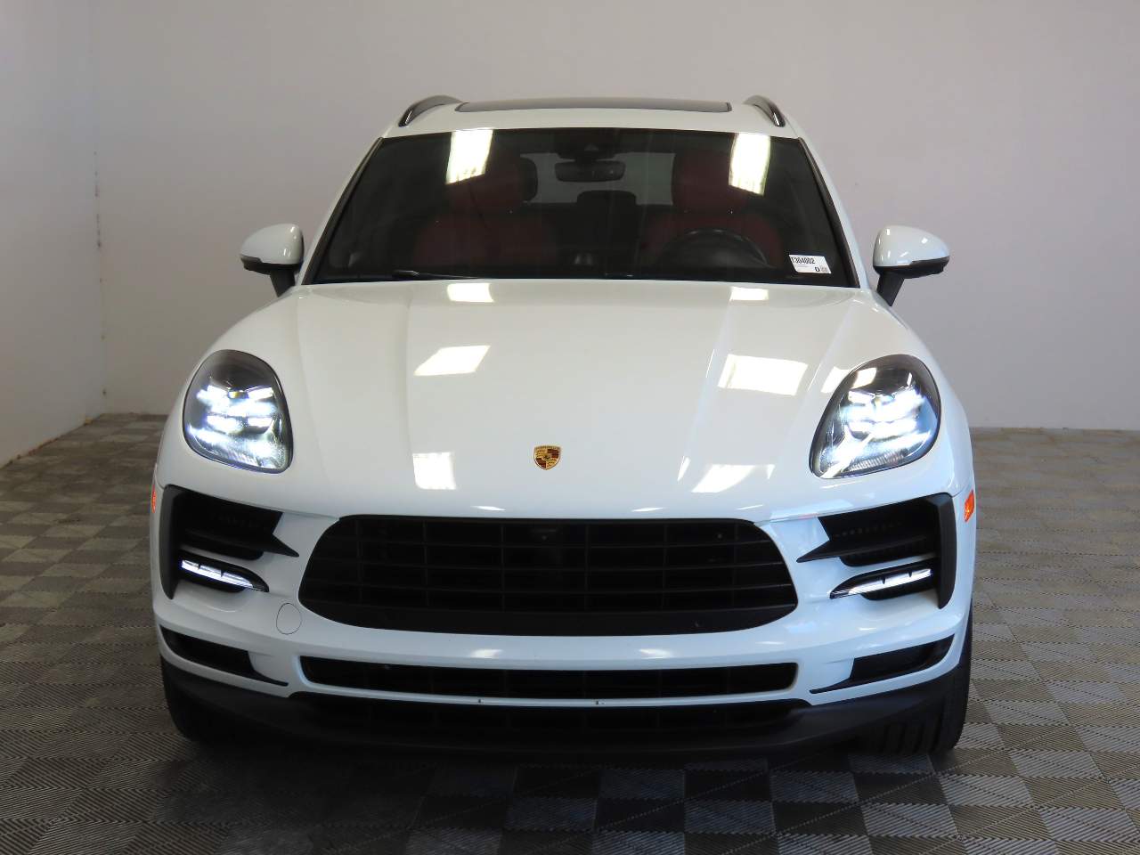2021 Porsche Macan S