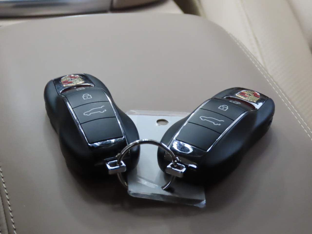 2020 Porsche Macan Turbo