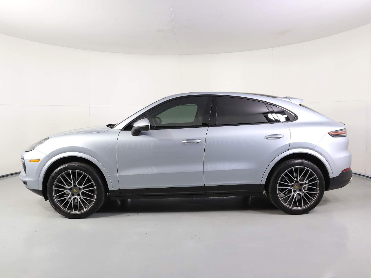 2020 Porsche Cayenne Coupe