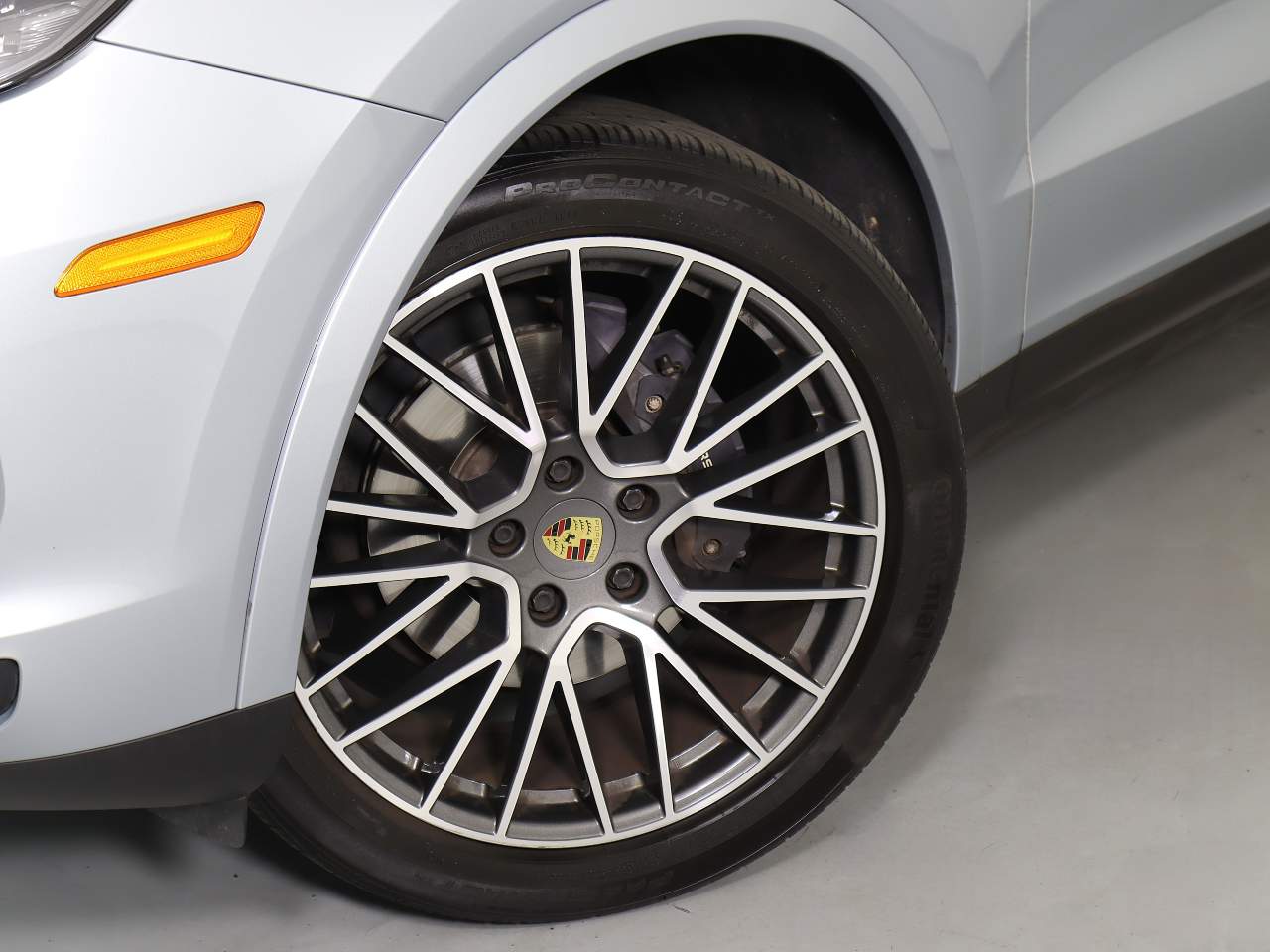 2020 Porsche Cayenne Coupe