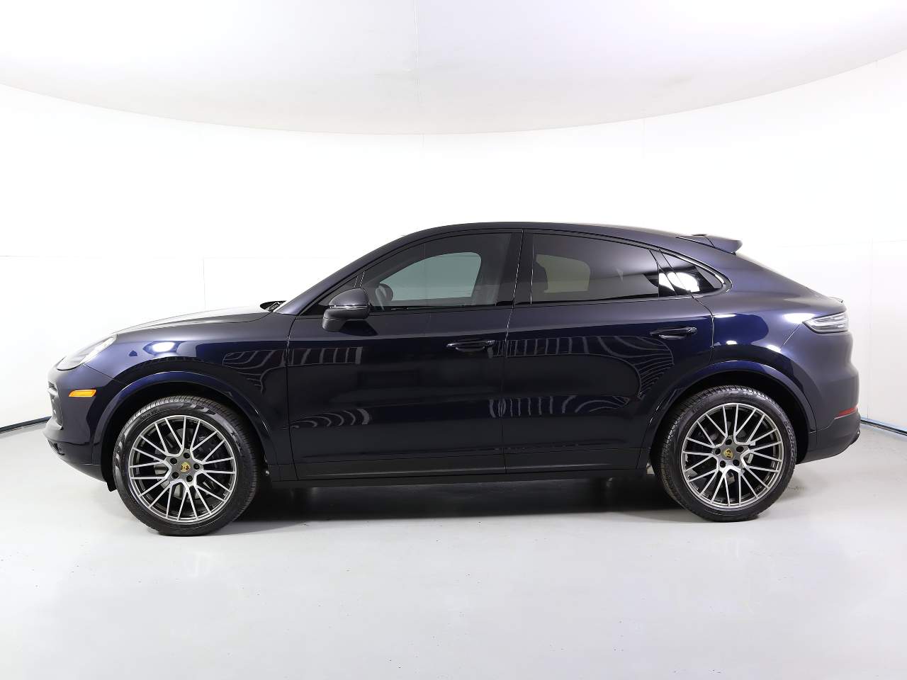 2023 Porsche Cayenne Coupe Platinum Edition