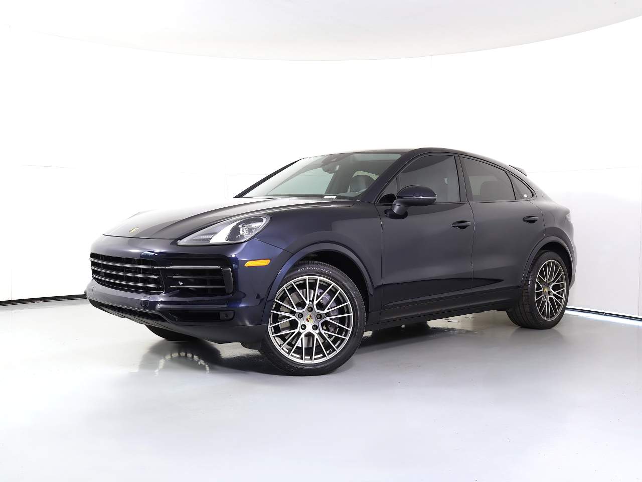 2023 Porsche Cayenne Coupe Platinum Edition