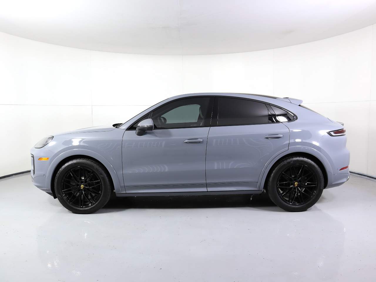 2024 Porsche Cayenne S Coupe