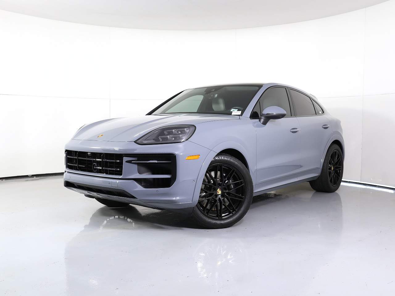 2024 Porsche Cayenne S Coupe