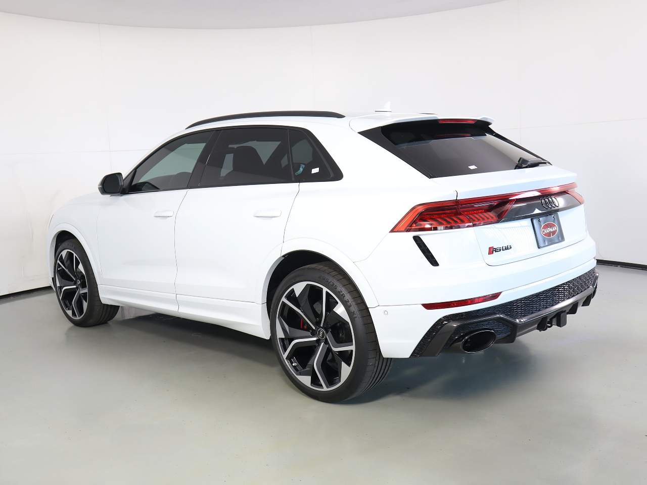 2021 Audi RS Q8 4.0T quattro