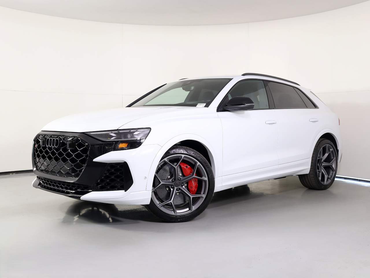 2026 Audi RS Q8 performance 4.0T quattro