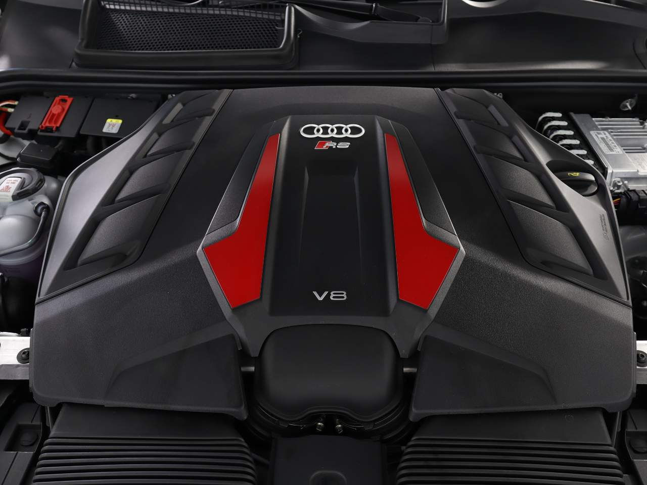 2026 Audi RS Q8 performance 4.0T quattro