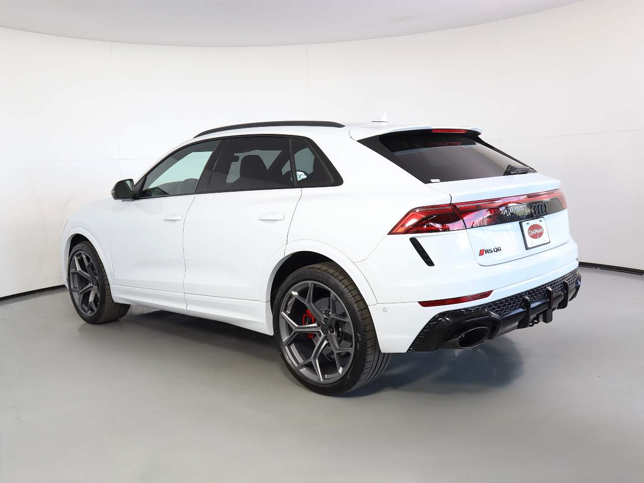 2026 Audi RS Q8 performance 4.0T quattro