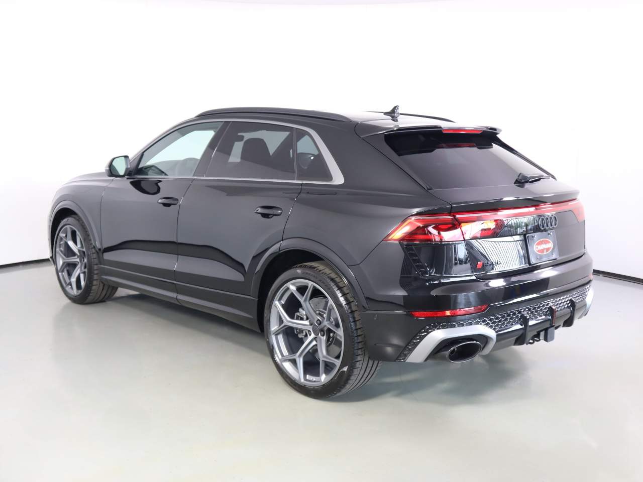 2027 Audi RS Q8 performance 4.0T quattro