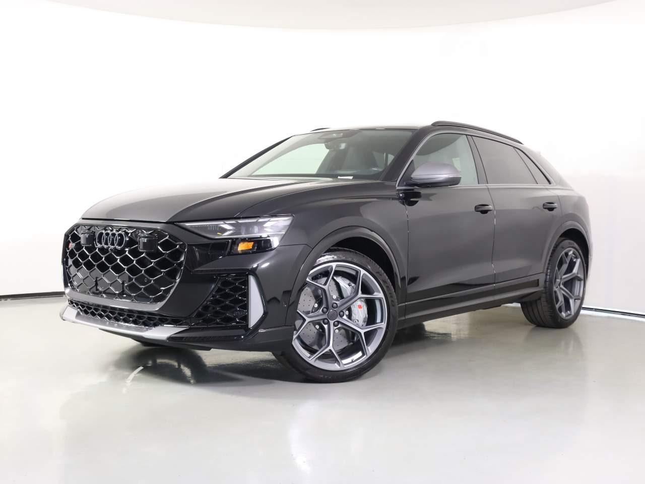 2027 Audi RS Q8 performance 4.0T quattro