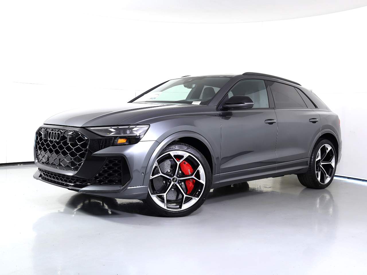 2026 Audi RS Q8 performance 4.0T quattro