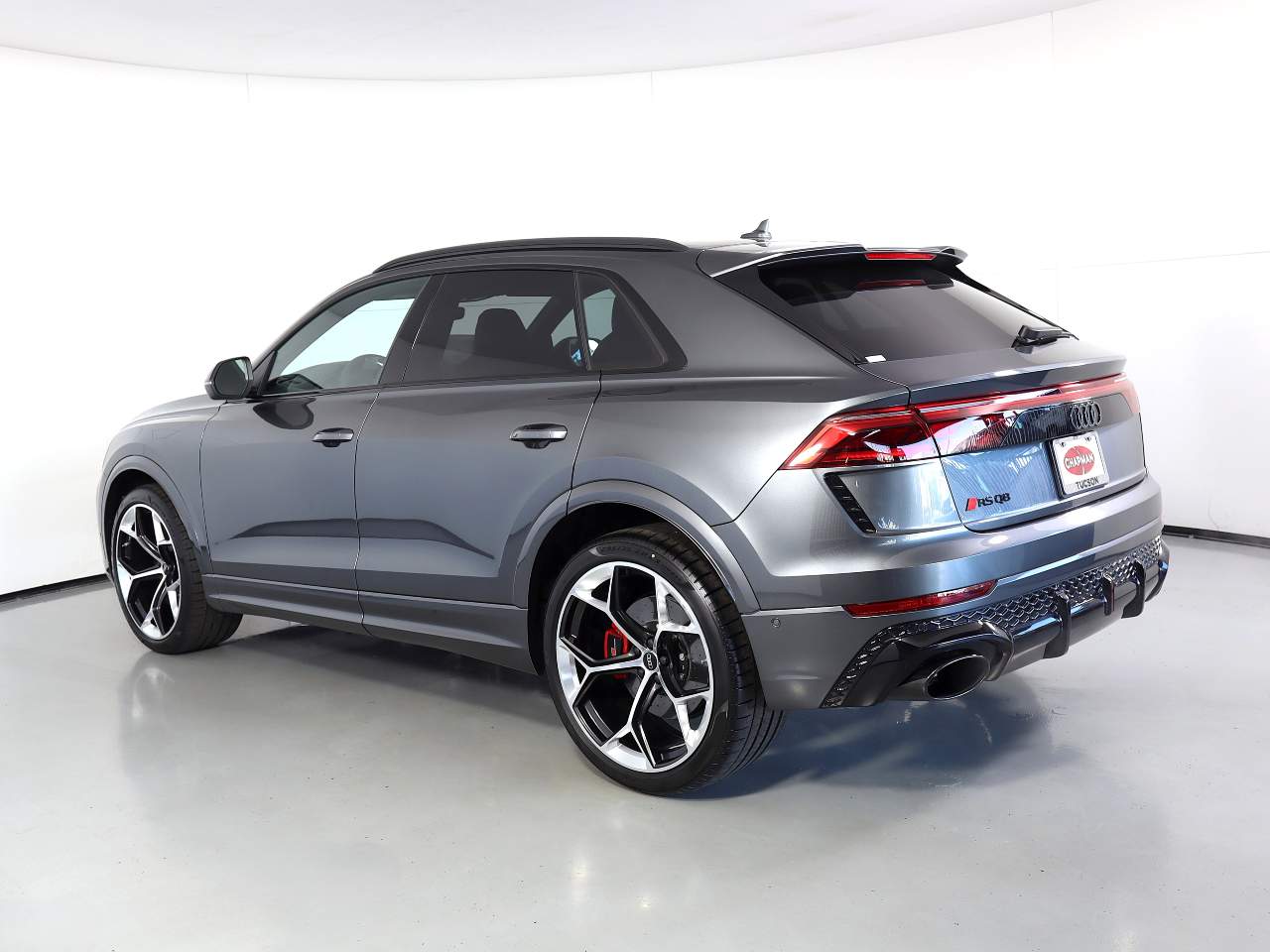 2026 Audi RS Q8 performance 4.0T quattro