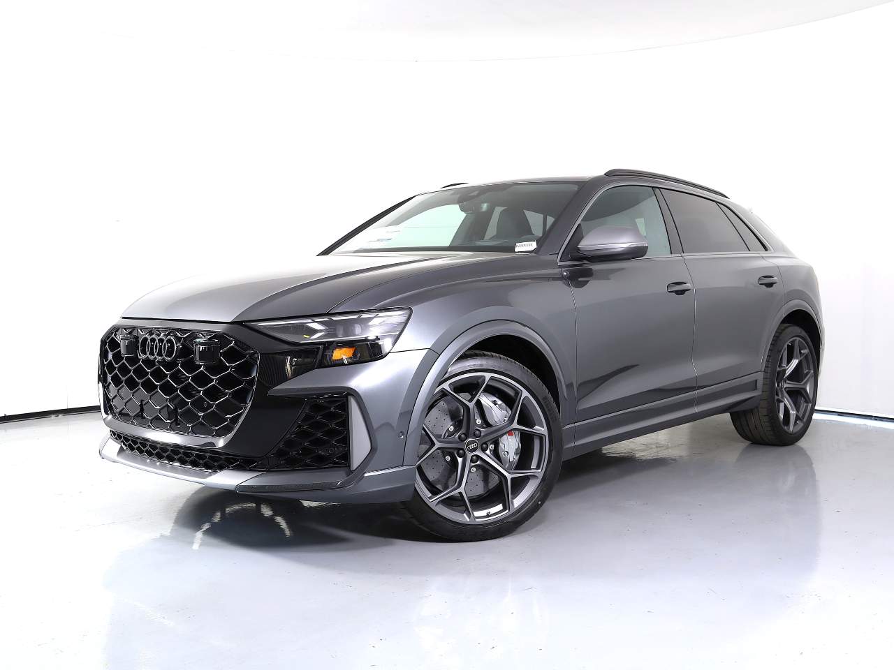 2025 Audi RS Q8 performance 4.0T quattro