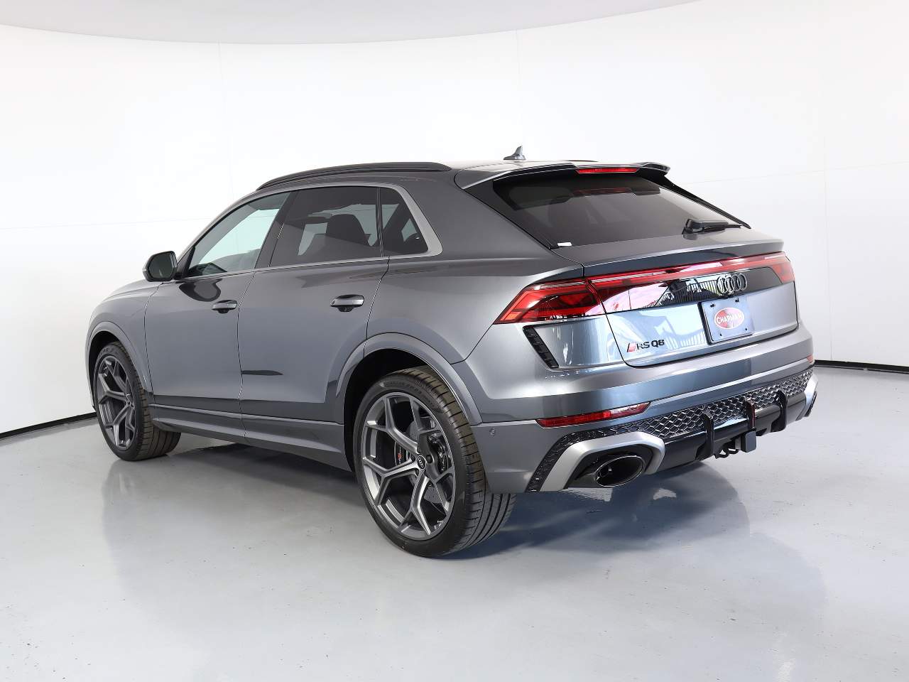 2025 Audi RS Q8 performance 4.0T quattro