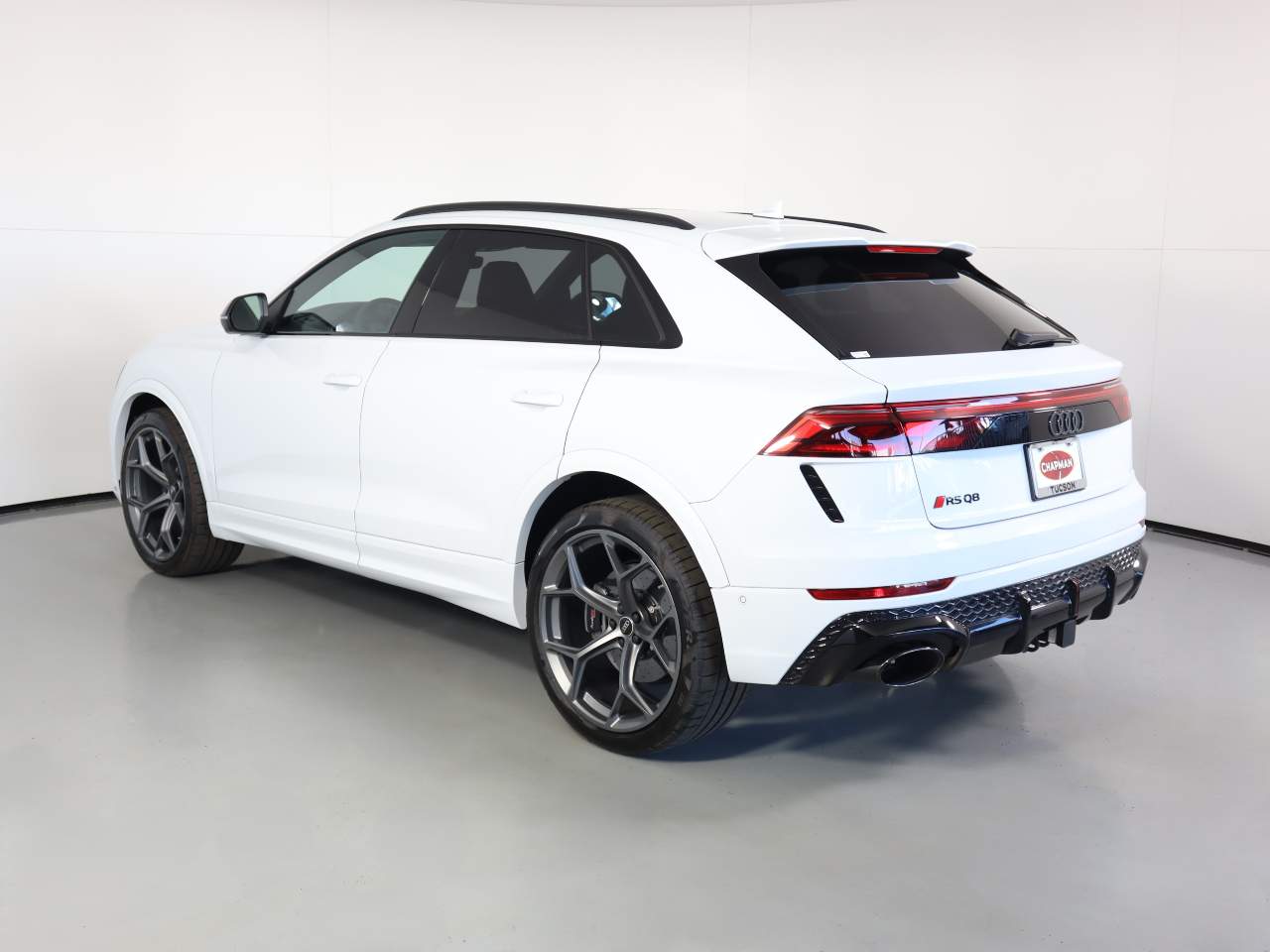 2025 Audi RS Q8 performance 4.0T quattro
