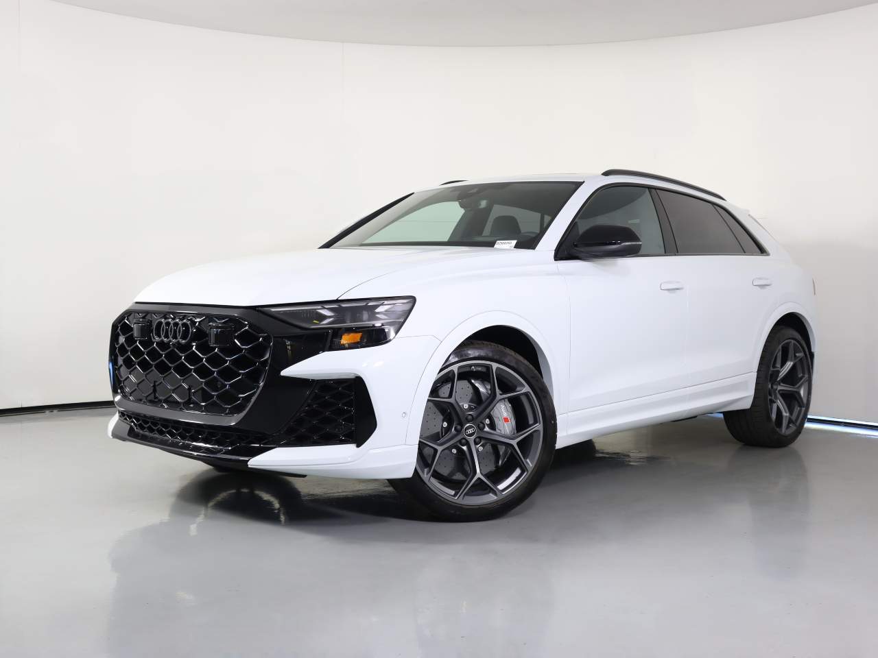 2025 Audi RS Q8 performance 4.0T quattro