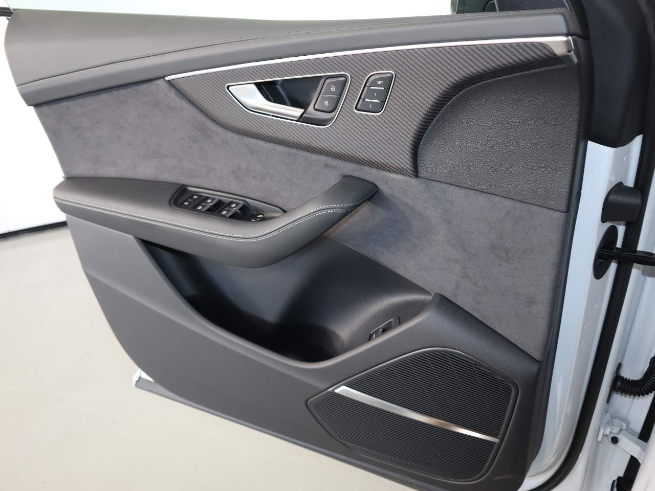 2025 Audi RS Q8 performance 4.0T quattro