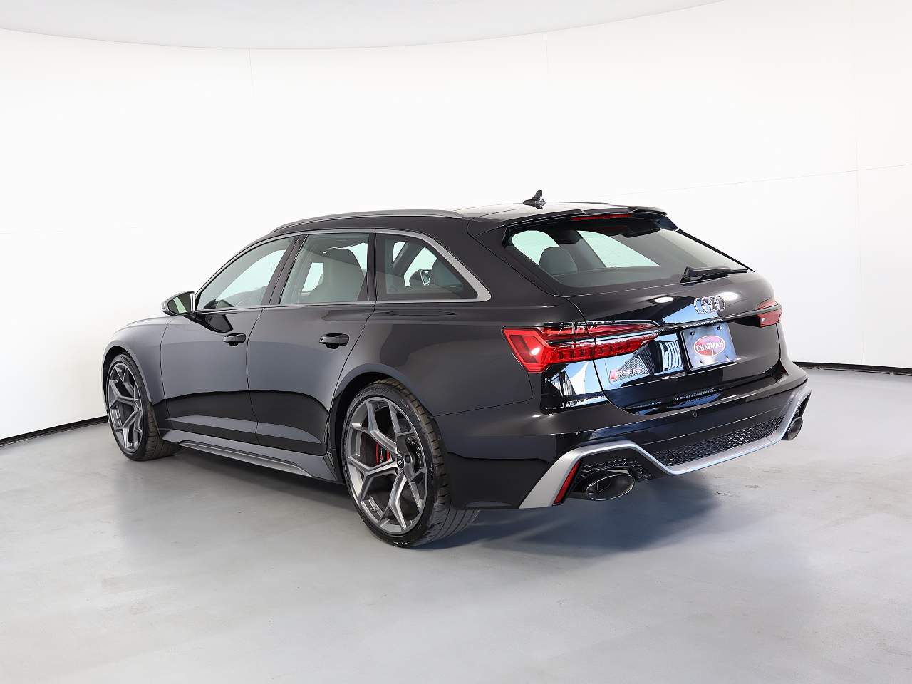 2025 Audi RS 6 Avant 4.0T quattro Avant performance