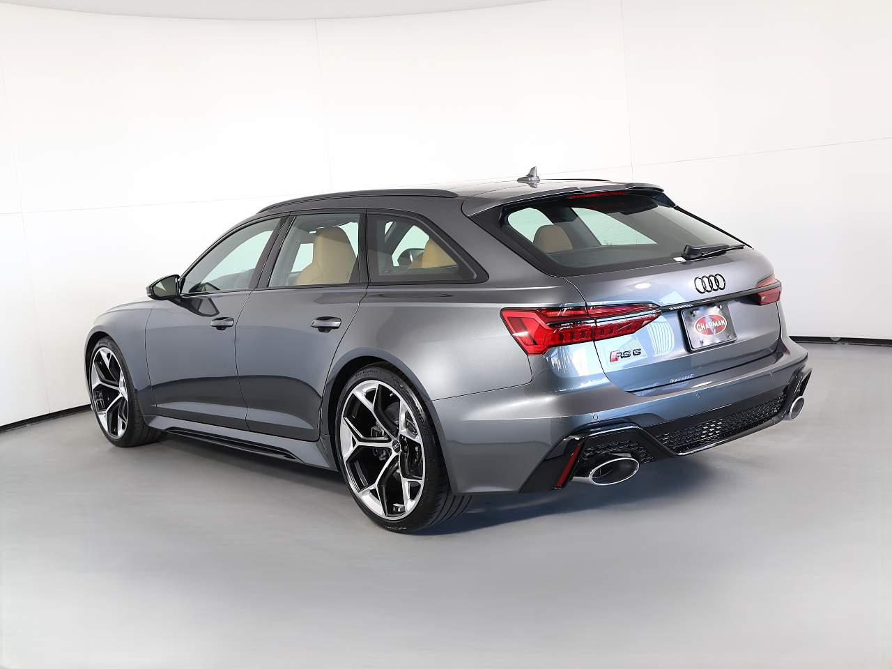 2025 Audi RS 6 Avant 4.0T quattro Avant performance